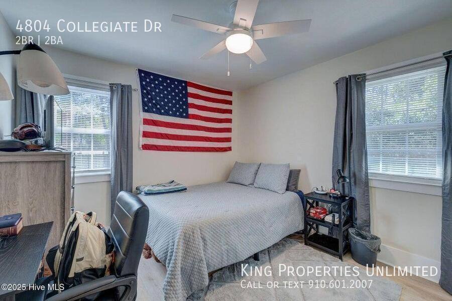 Apartment for rent at 4804 Collegiate Dr, Wilmington, NC 28403