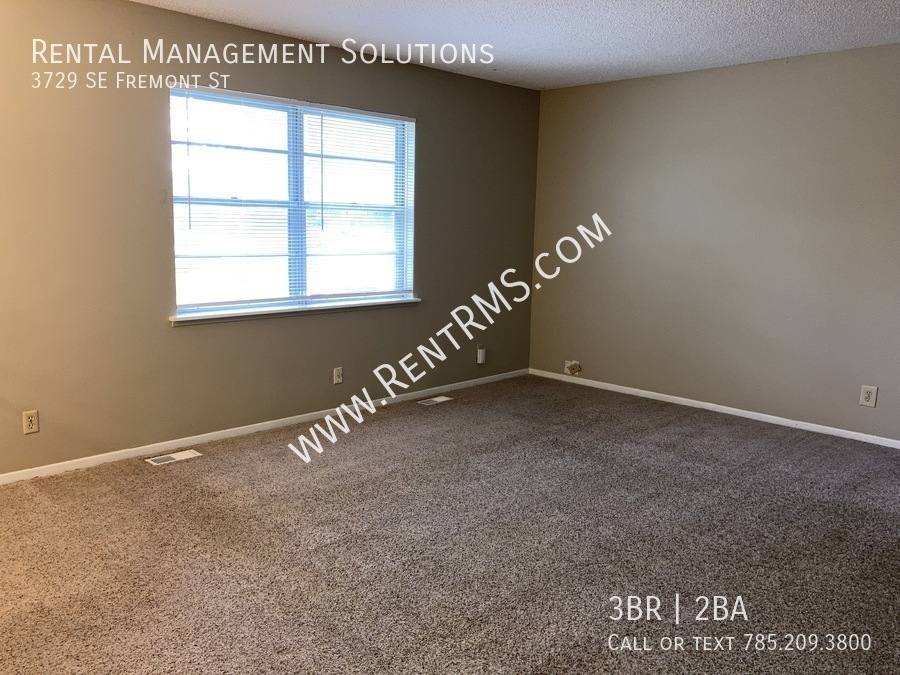 House for rent at 3729 SE Fremont St, Topeka, KS 66609