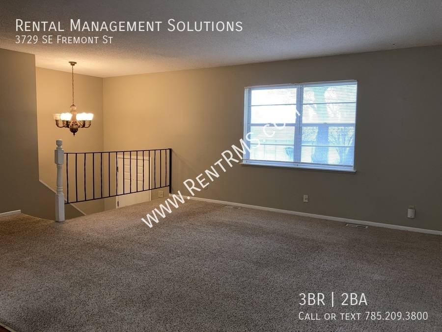 House for rent at 3729 SE Fremont St, Topeka, KS 66609