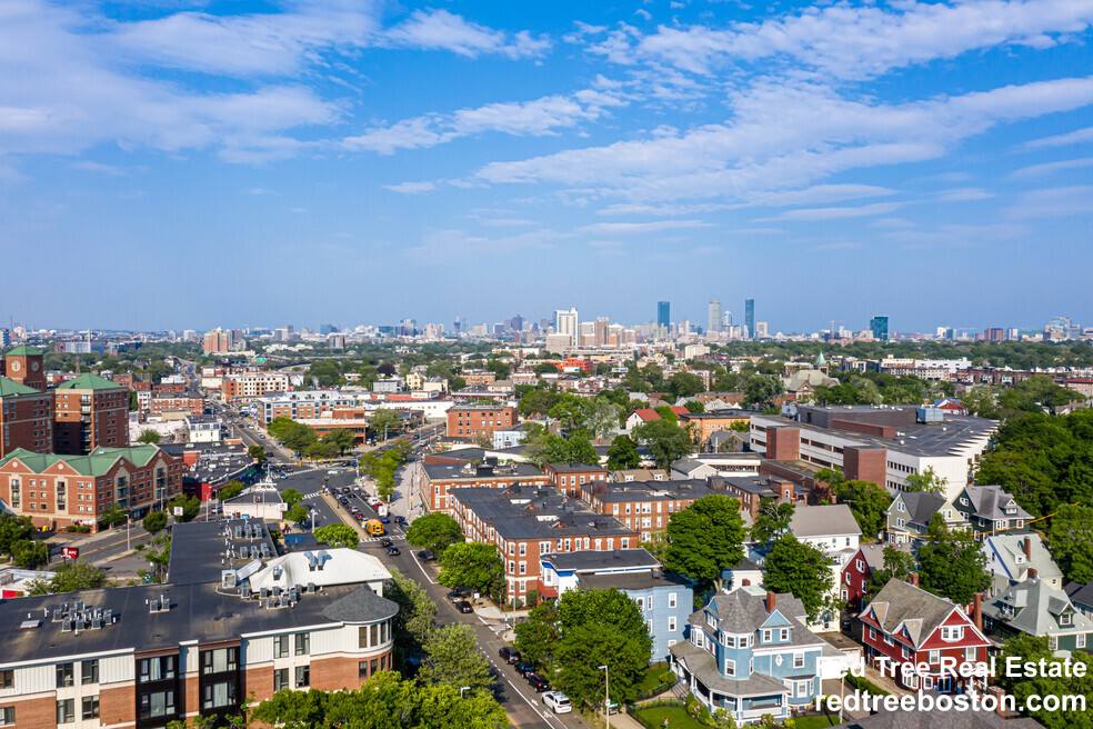 Apartment for rent at 11 Barrows St #5, Allston, MA 02134