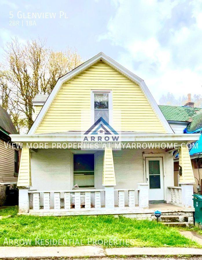House for rent at 5 Glenview Place, Cincinnati, OH 45205