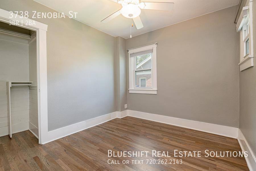 House for rent at 3738 Zenobia St, Denver, CO 80212