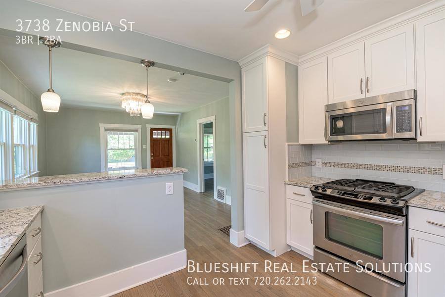 House for rent at 3738 Zenobia St, Denver, CO 80212
