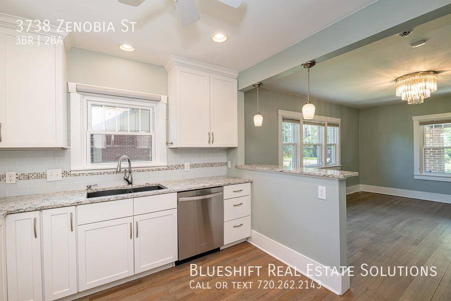 House for rent at 3738 Zenobia St, Denver, CO 80212