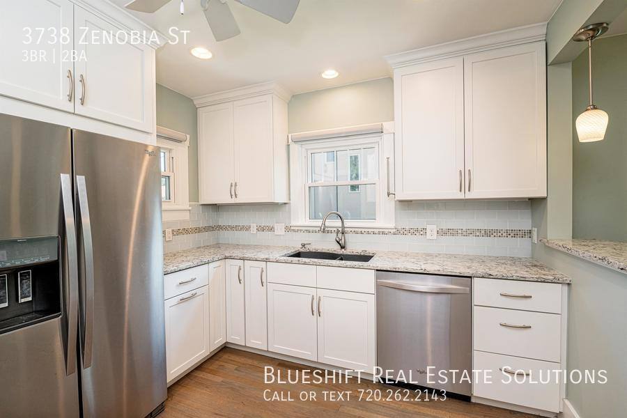 House for rent at 3738 Zenobia St, Denver, CO 80212