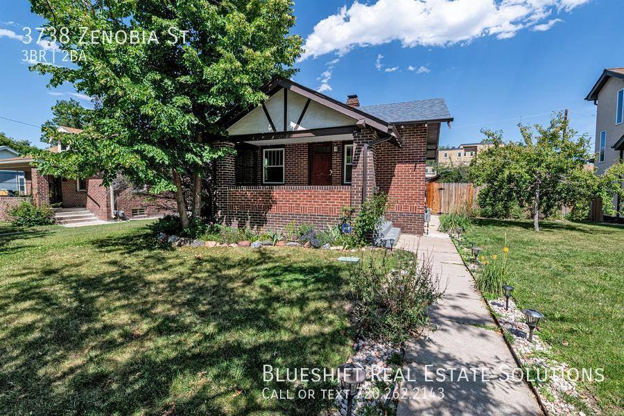 House for rent at 3738 Zenobia St, Denver, CO 80212