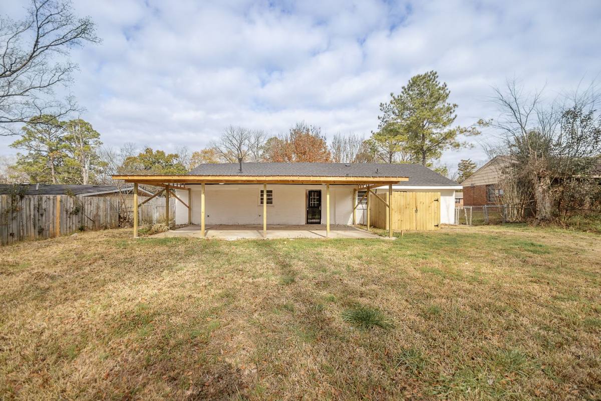 House for rent at 3979 Thomas Ave, Montgomery, AL 36111