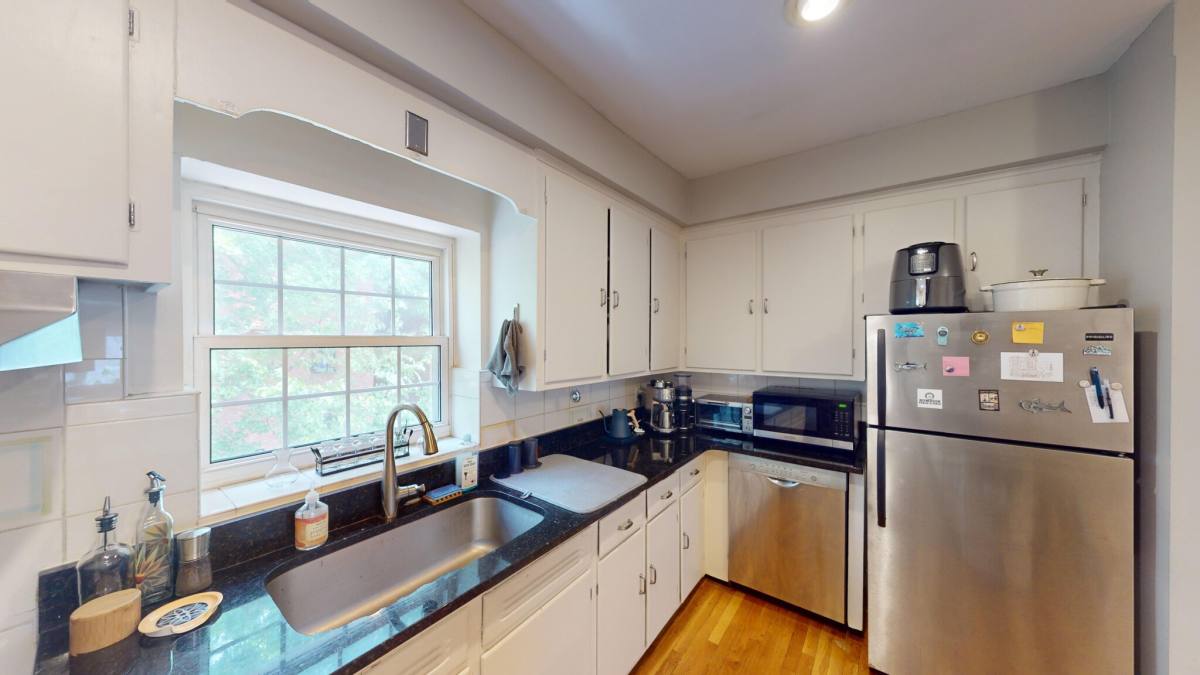 Apartment for rent at 159 Saint Paul St #7, Brookline, MA 02446