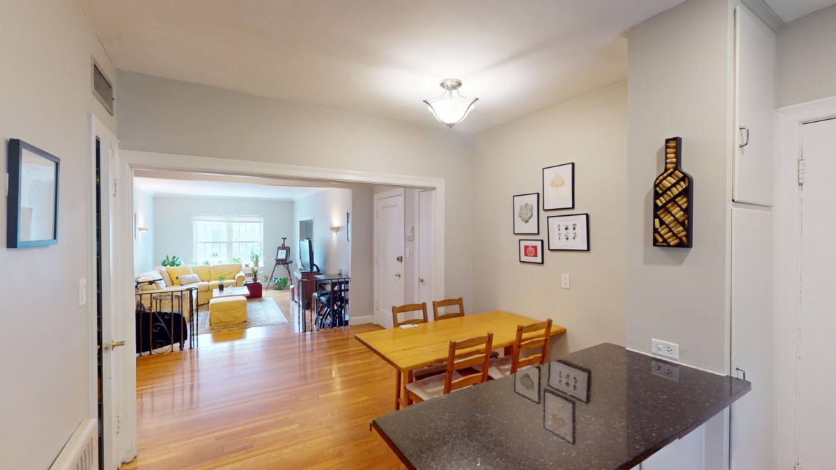 Apartment for rent at 159 Saint Paul St #7, Brookline, MA 02446