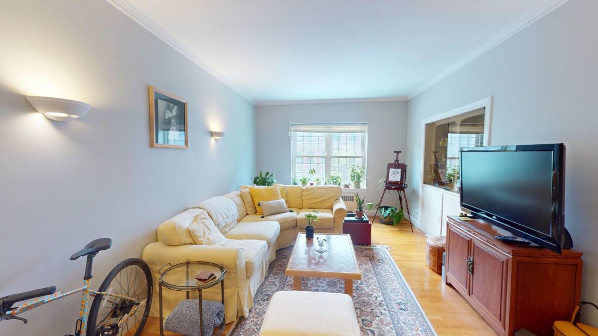 Apartment for rent at 159 Saint Paul St #7, Brookline, MA 02446