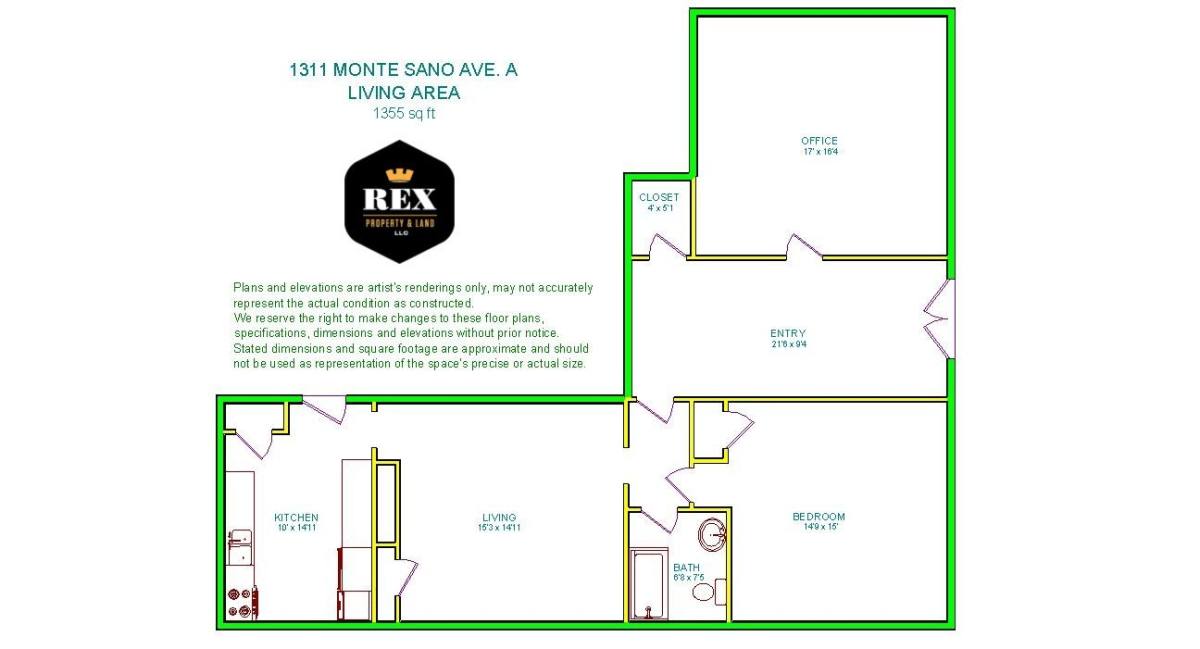 Apartment for rent at 1311 Monte Sano Ave, Augusta, GA 30904
