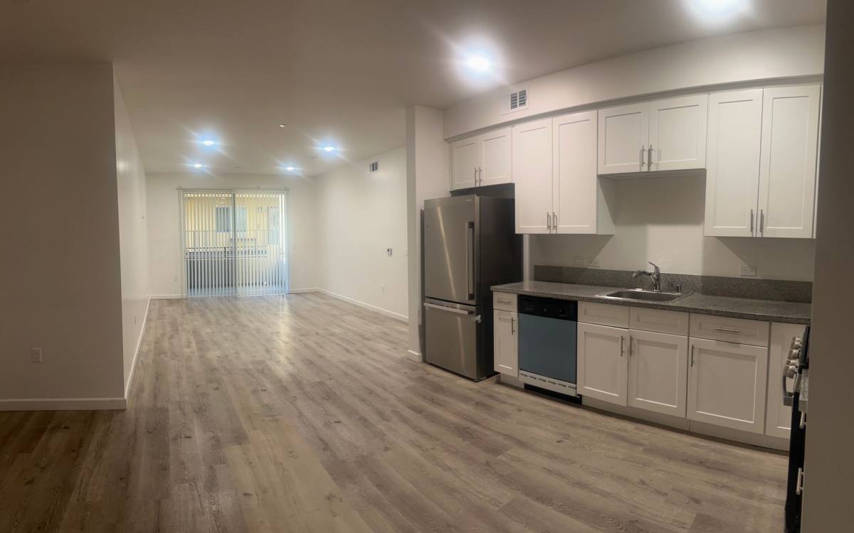Apartment for rent at 15755 Saticoy St, Van Nuys, CA 91406
