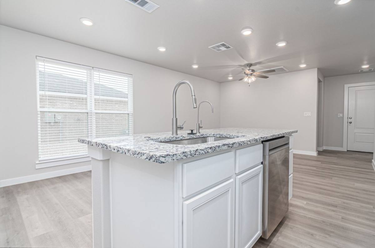 House for rent at 2912 Pitchfork Rd, Midland, TX 79705