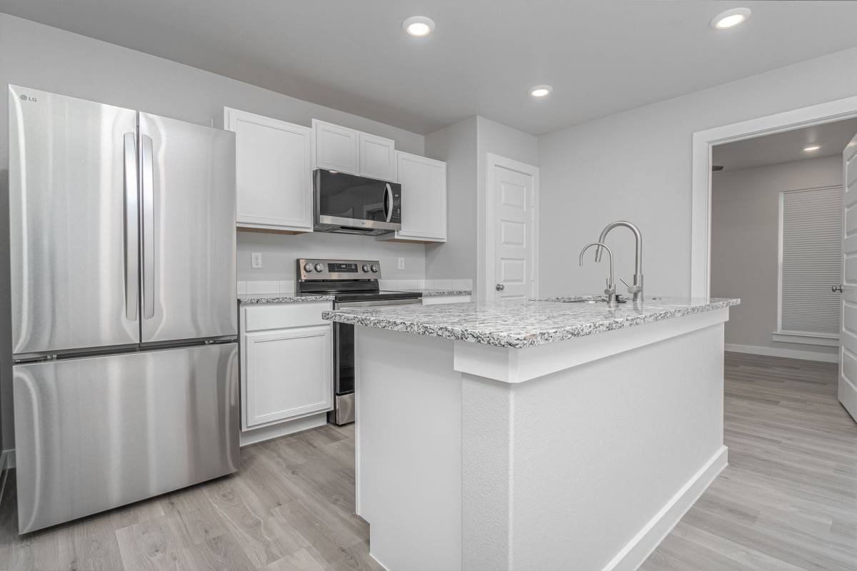 House for rent at 2912 Pitchfork Rd, Midland, TX 79705