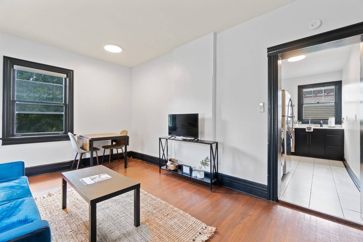 Apartment for rent at 1232 W Washington Blvd, Fort Wayne, IN 46802