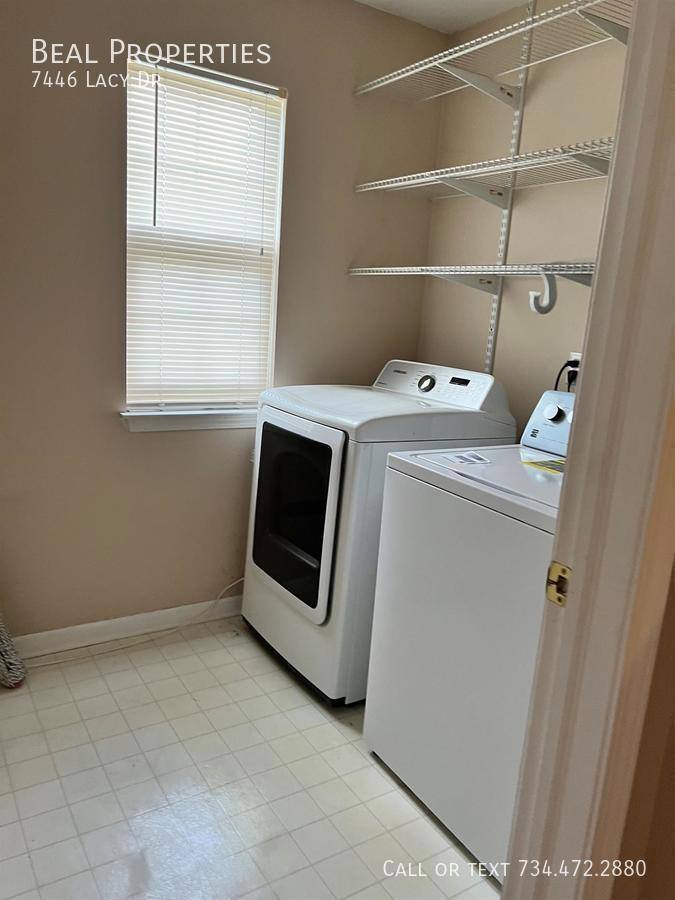 Apartment for rent at 7446 Lacy Dr, Belleville, MI 48111