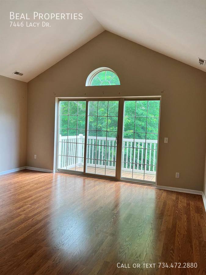 Apartment for rent at 7446 Lacy Dr, Belleville, MI 48111