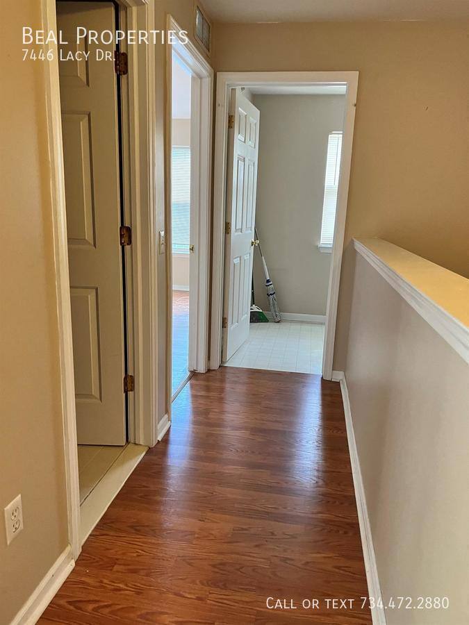 Apartment for rent at 7446 Lacy Dr, Belleville, MI 48111