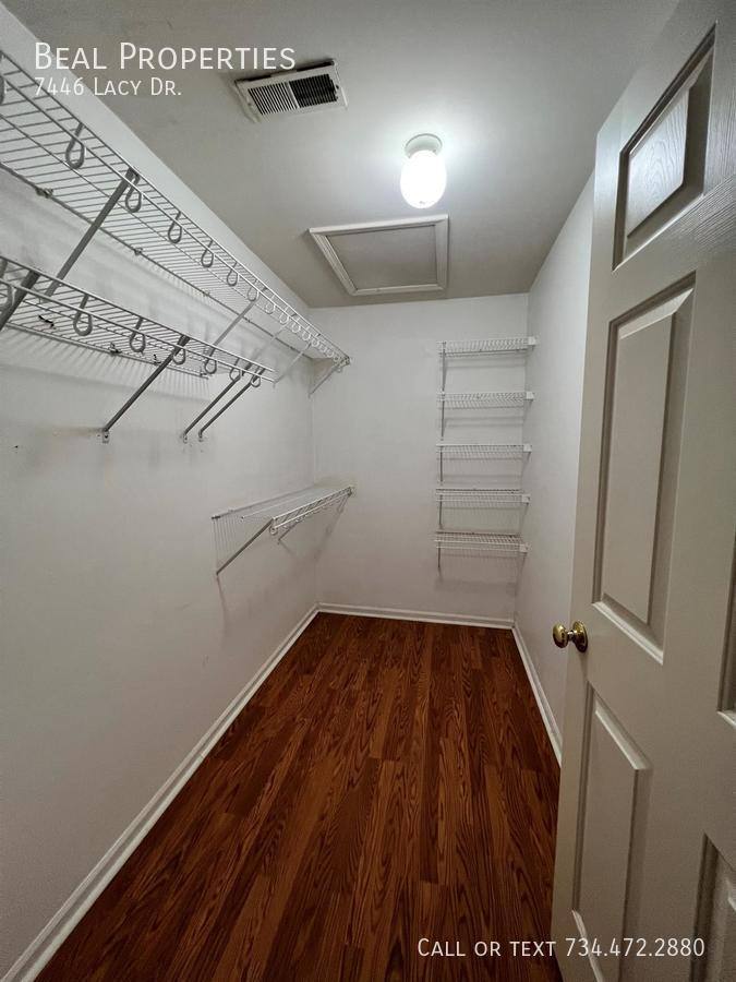 Apartment for rent at 7446 Lacy Dr, Belleville, MI 48111