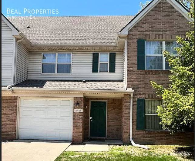 Apartment for rent at 7446 Lacy Dr, Belleville, MI 48111