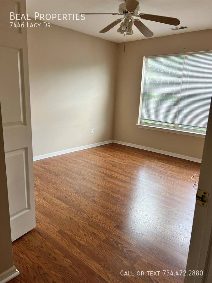 Apartment for rent at 7446 Lacy Dr, Belleville, MI 48111