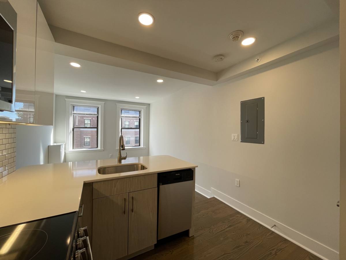 Apartment for rent at 19 Peterborough #25, Boston, MA 02115