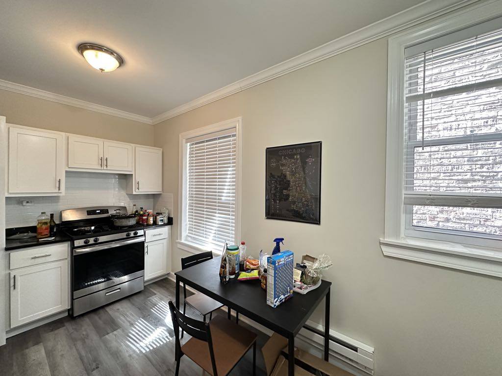 Apartment for rent at 6485 W Roscoe #S4, Chicago, IL 60657