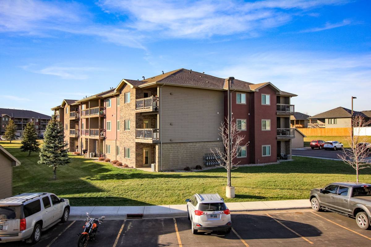 Apartment for rent at 4630 E 54th St, Sioux Falls, SD 57110
