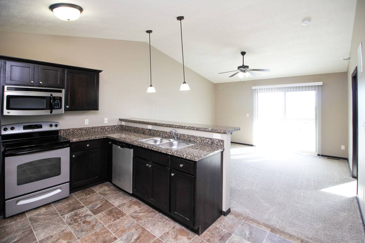 Apartment for rent at 4630 E 54th St, Sioux Falls, SD 57110
