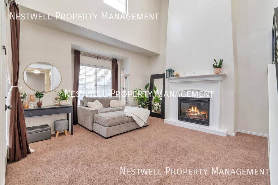 Townhouse for rent at 3007 S Tower Hill Way, West Valley City, UT 84120