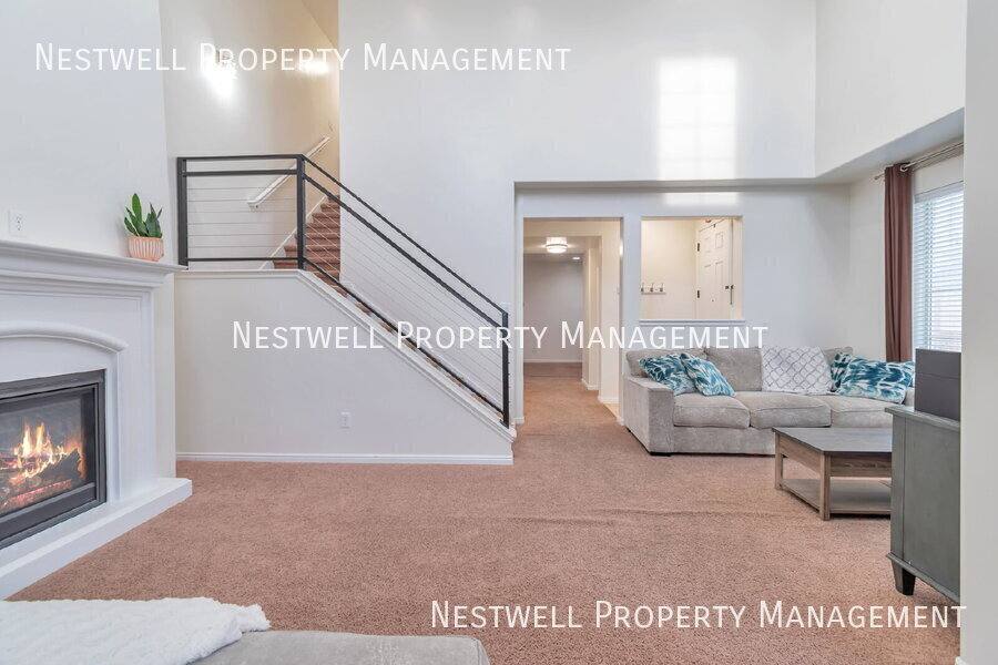 Townhouse for rent at 3007 S Tower Hill Way, West Valley City, UT 84120