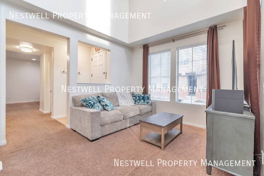 Townhouse for rent at 3007 S Tower Hill Way, West Valley City, UT 84120