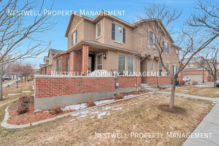 Townhouse for rent at 3007 S Tower Hill Way, West Valley City, UT 84120