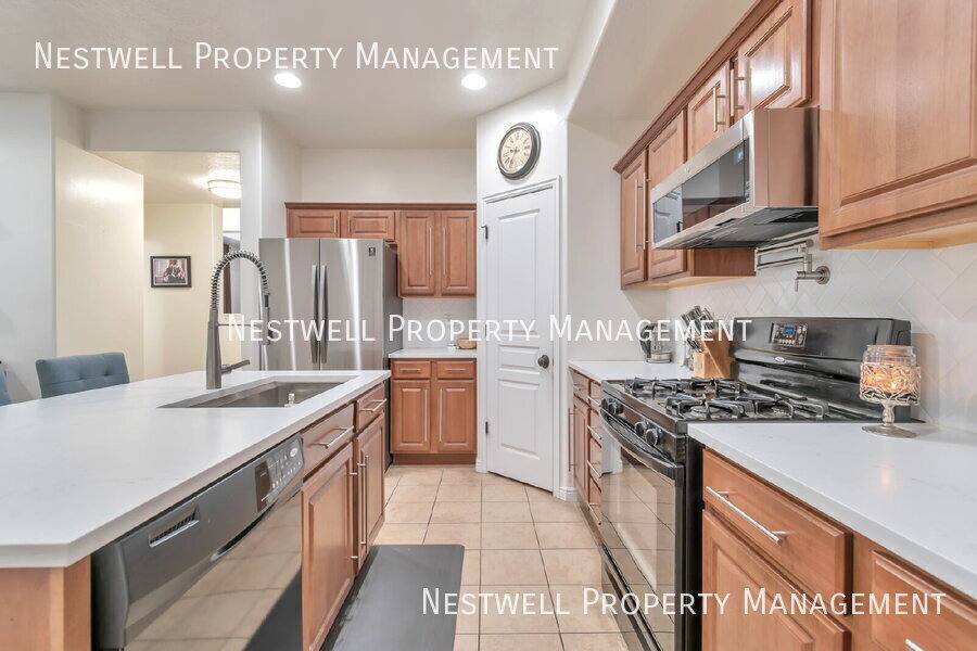 Townhouse for rent at 3007 S Tower Hill Way, West Valley City, UT 84120