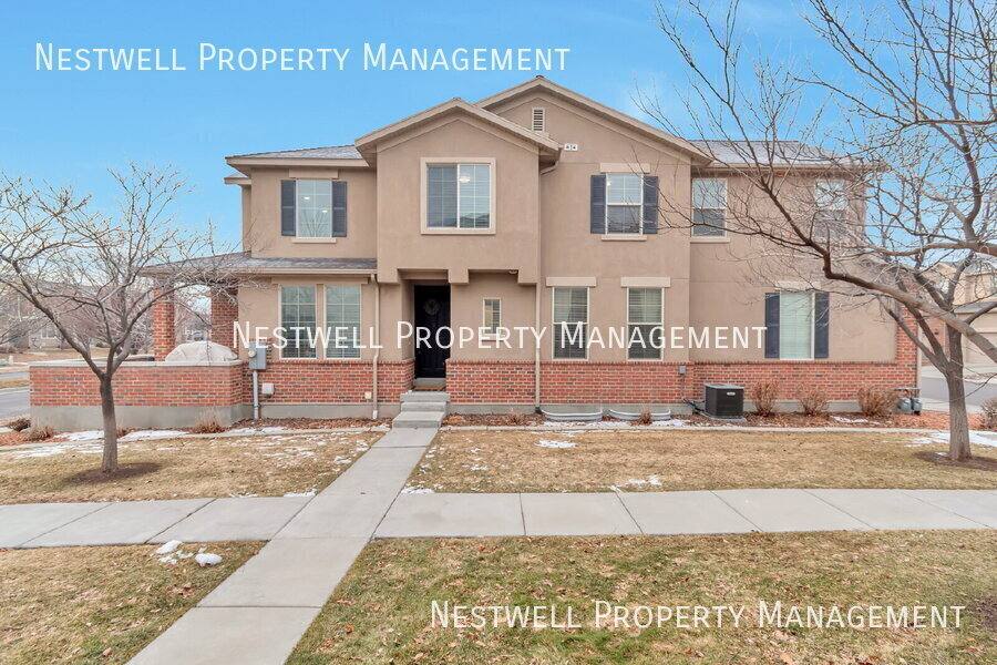 Townhouse for rent at 3007 S Tower Hill Way, West Valley City, UT 84120