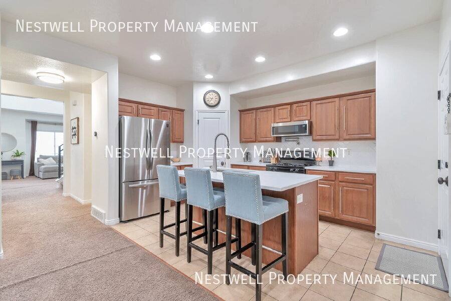 Townhouse for rent at 3007 S Tower Hill Way, West Valley City, UT 84120
