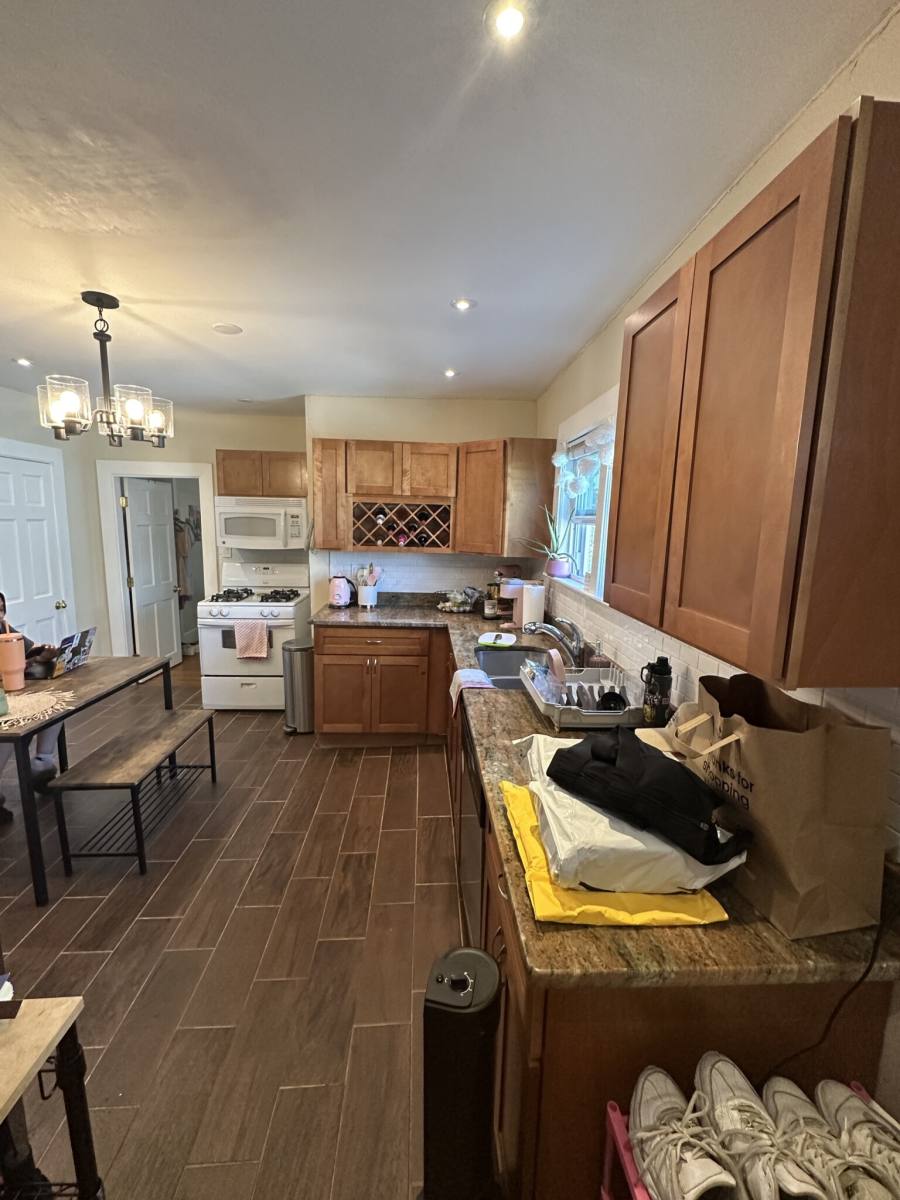 Apartment for rent at 11 Andrew St #2, Cambridge, MA 02139
