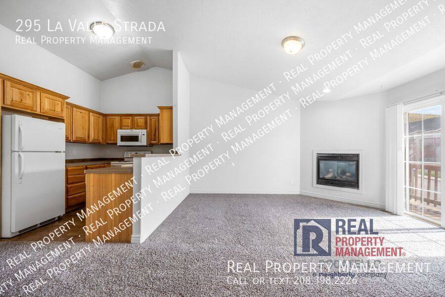 Townhouse for rent at 295 La Valle Strada, Pocatello, ID 83201