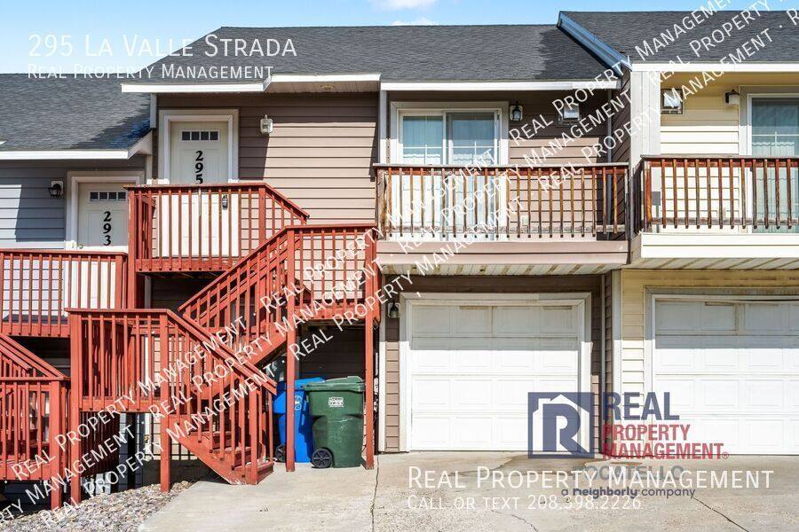 Townhouse for rent at 295 La Valle Strada, Pocatello, ID 83201