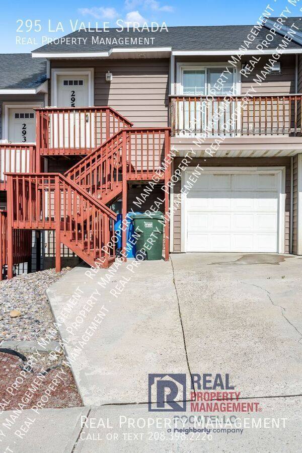 Townhouse for rent at 295 La Valle Strada, Pocatello, ID 83201