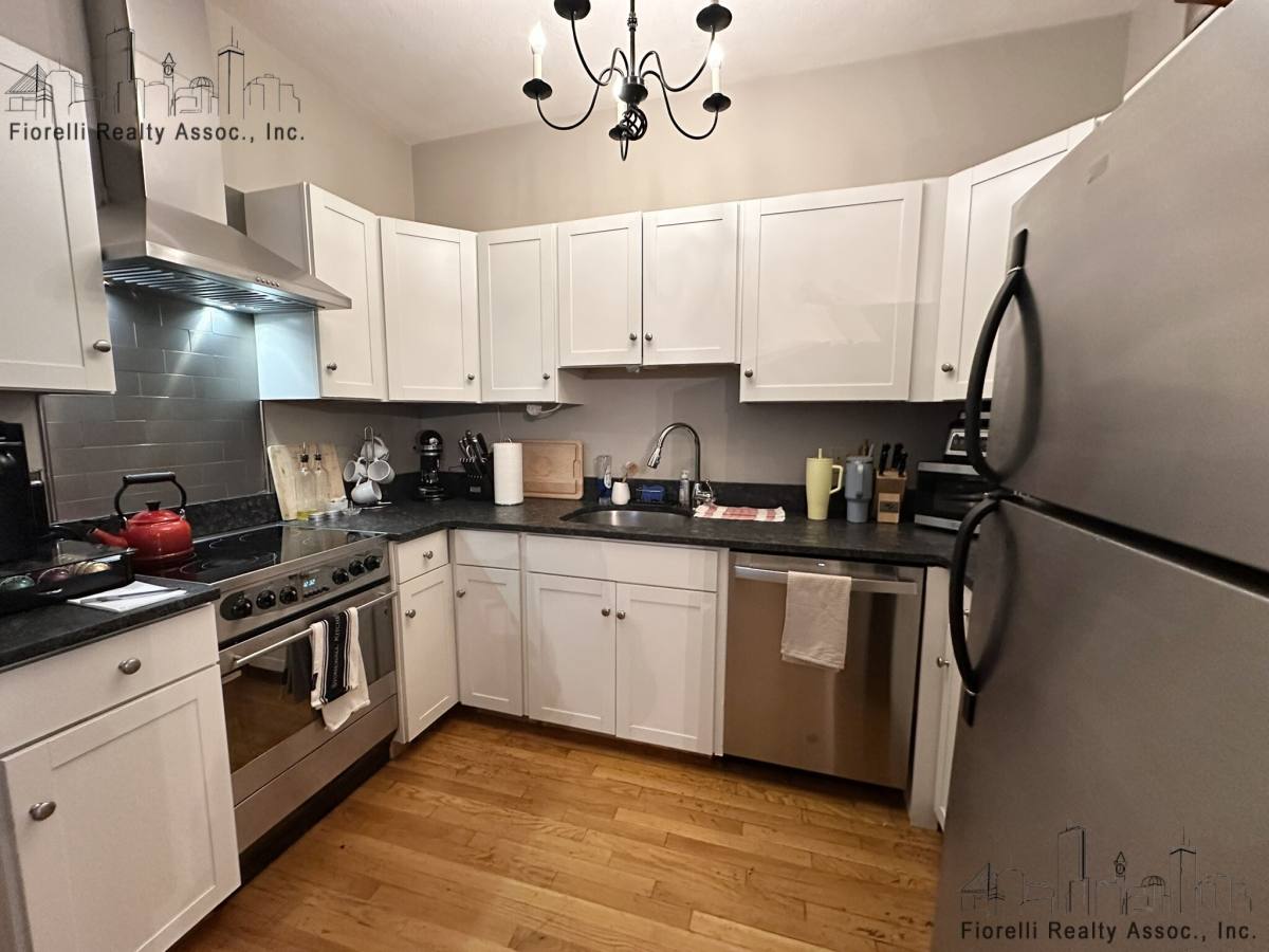 Apartment for rent at 157 Salem St #3, Boston, MA 02113