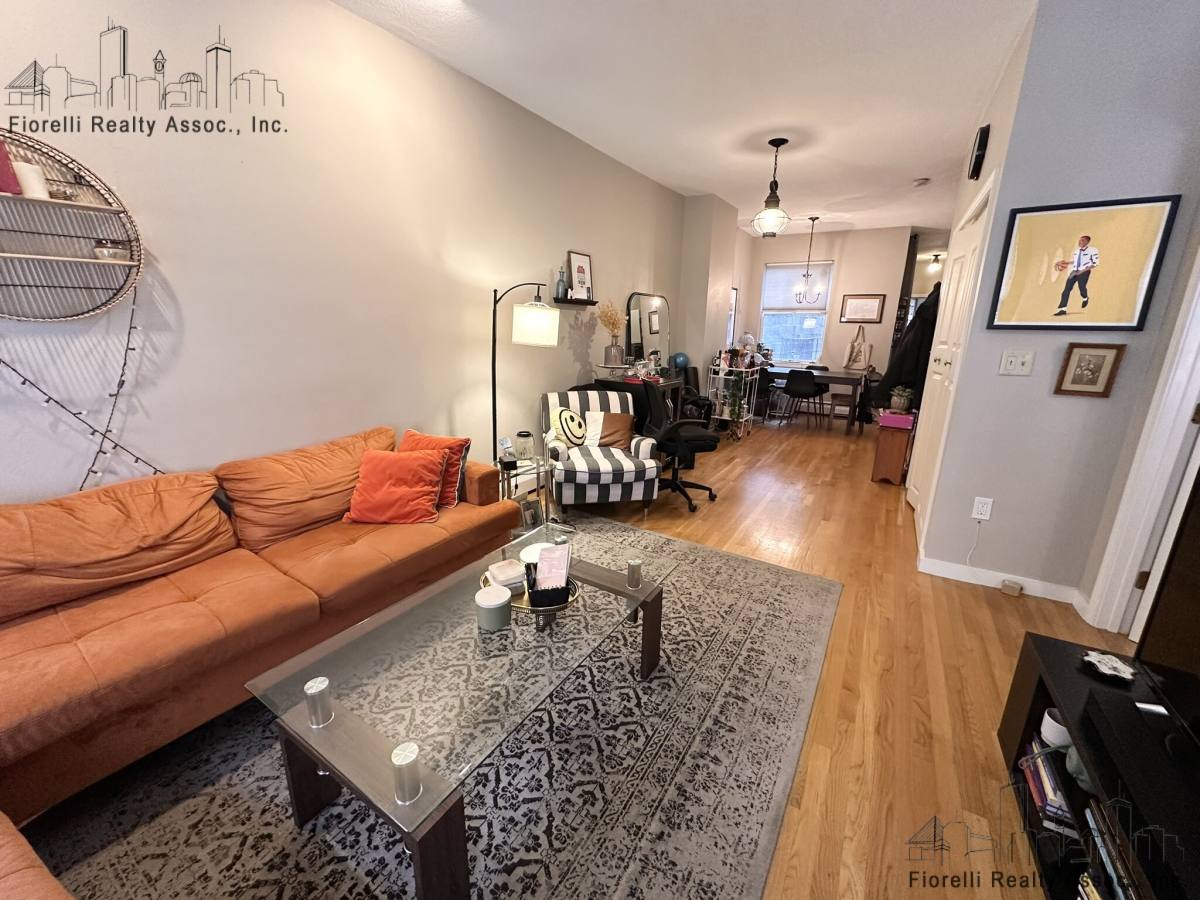 Apartment for rent at 157 Salem St #3, Boston, MA 02113