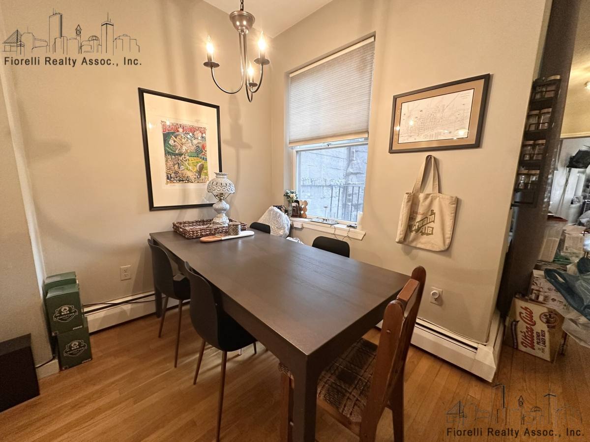 Apartment for rent at 157 Salem St #3, Boston, MA 02113