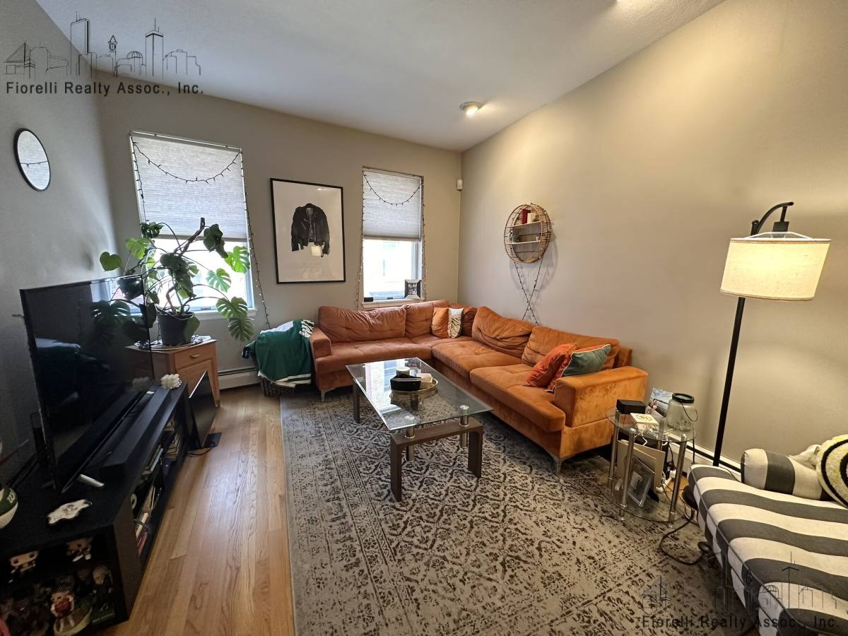 Apartment for rent at 157 Salem St #3, Boston, MA 02113