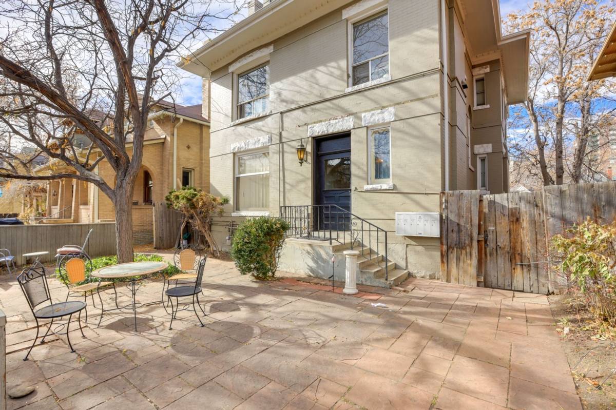 Apartment for rent at 1133 Clarkson St #2, Denver, CO 80218
