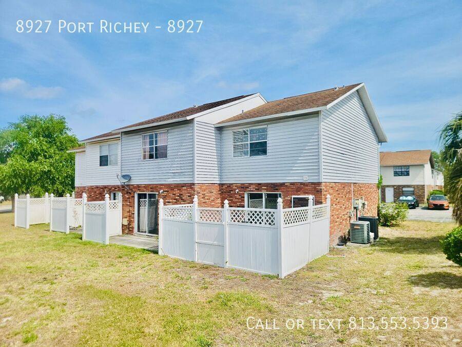 Apartment for rent at 8927 Port Richey, Port Richey, FL 34668
