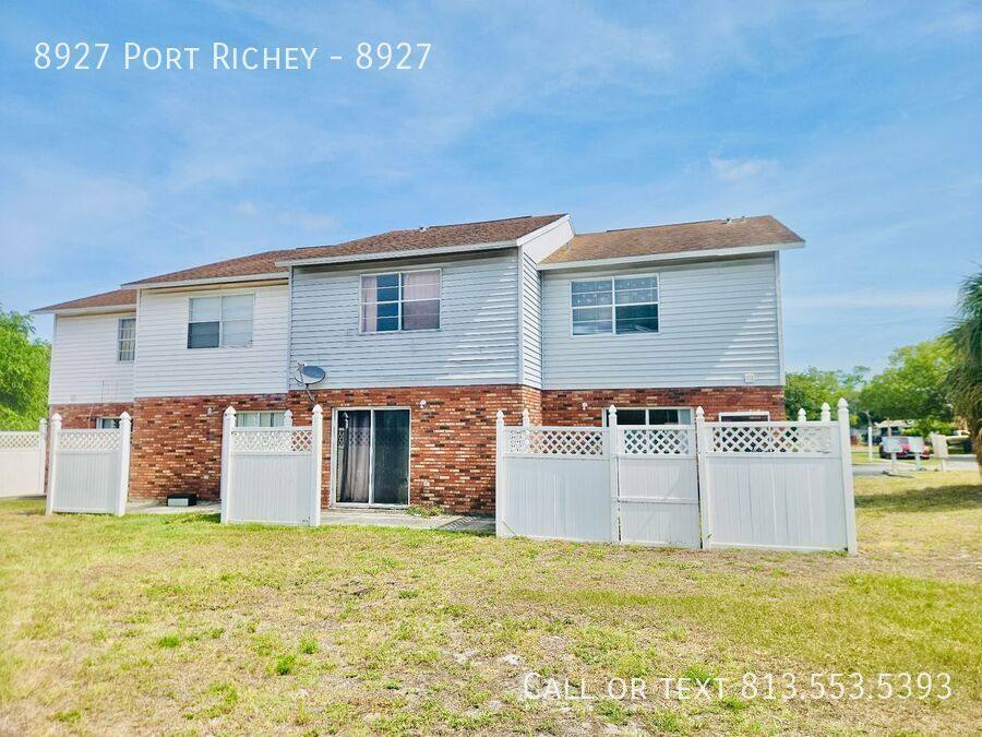 Apartment for rent at 8927 Port Richey, Port Richey, FL 34668
