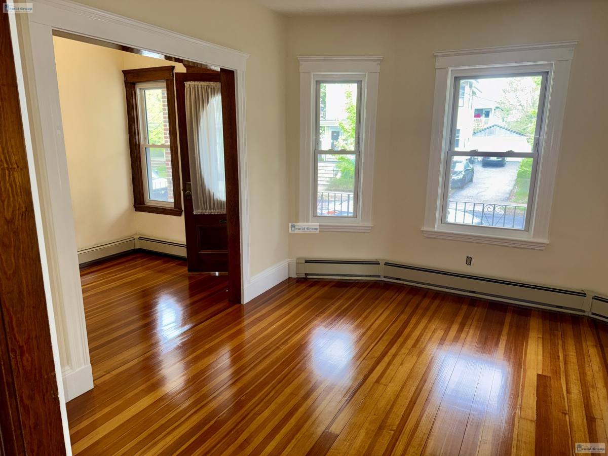 Apartment for rent at 66 Cleveland #1, Arlington, MA 02474