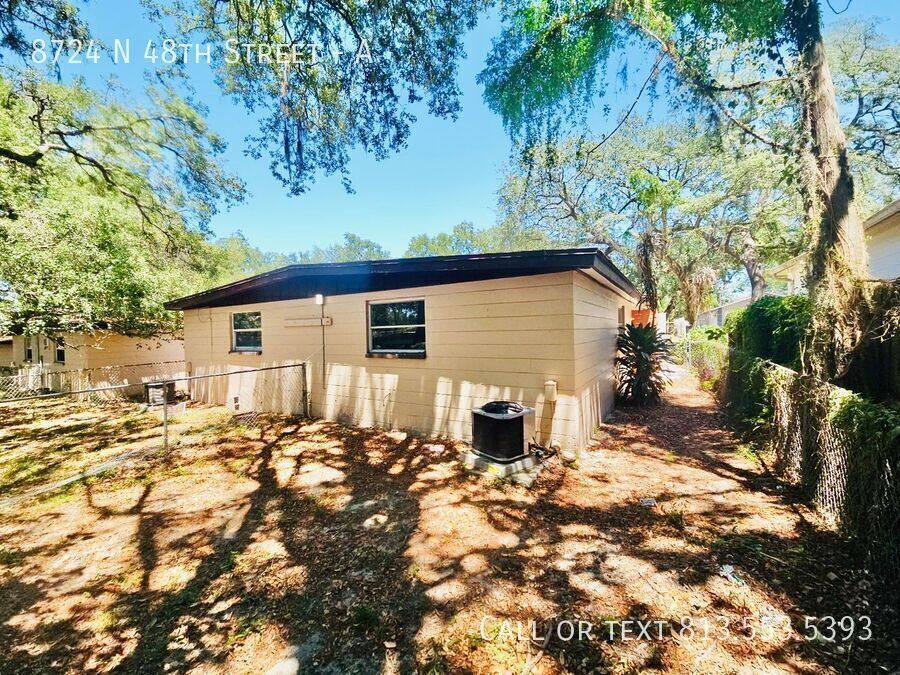 Apartment for rent at 8724 N 48th St #A, Tampa, FL 33617
