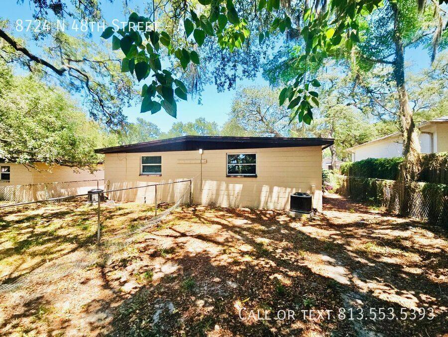 Apartment for rent at 8724 N 48th St #A, Tampa, FL 33617